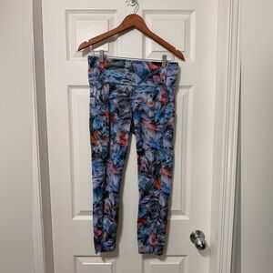 Lululemon athletica fast and free high rise tight size 10 euc